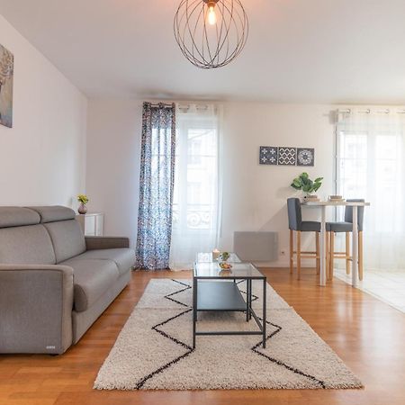 Le Nordique-T2-47M2-Face Val D'Europe-Disney Серри Экстерьер фото